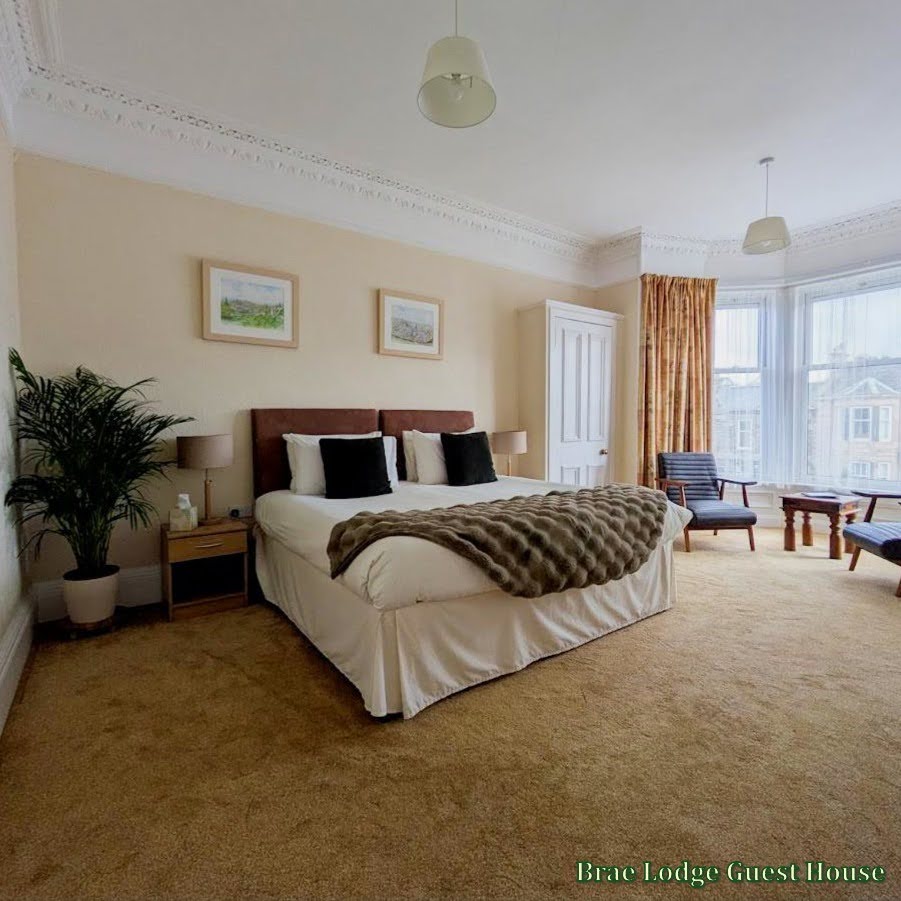 1st floor facing Front