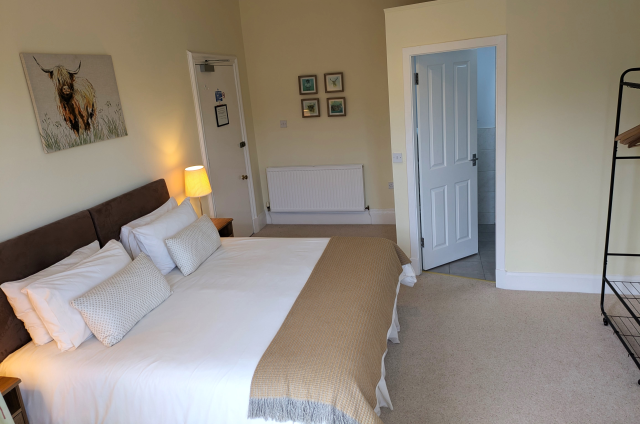 Ground floor facing Front